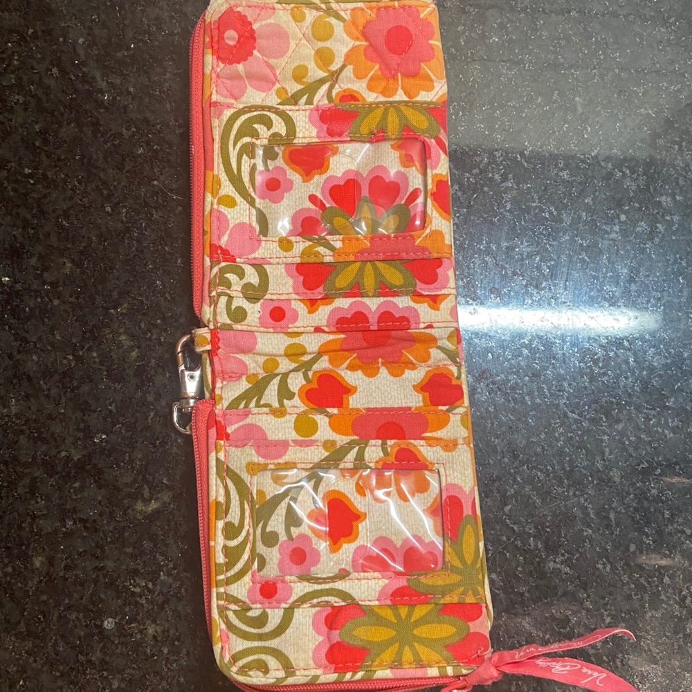 Vera Bradley Wallet - Picture 5 of 5